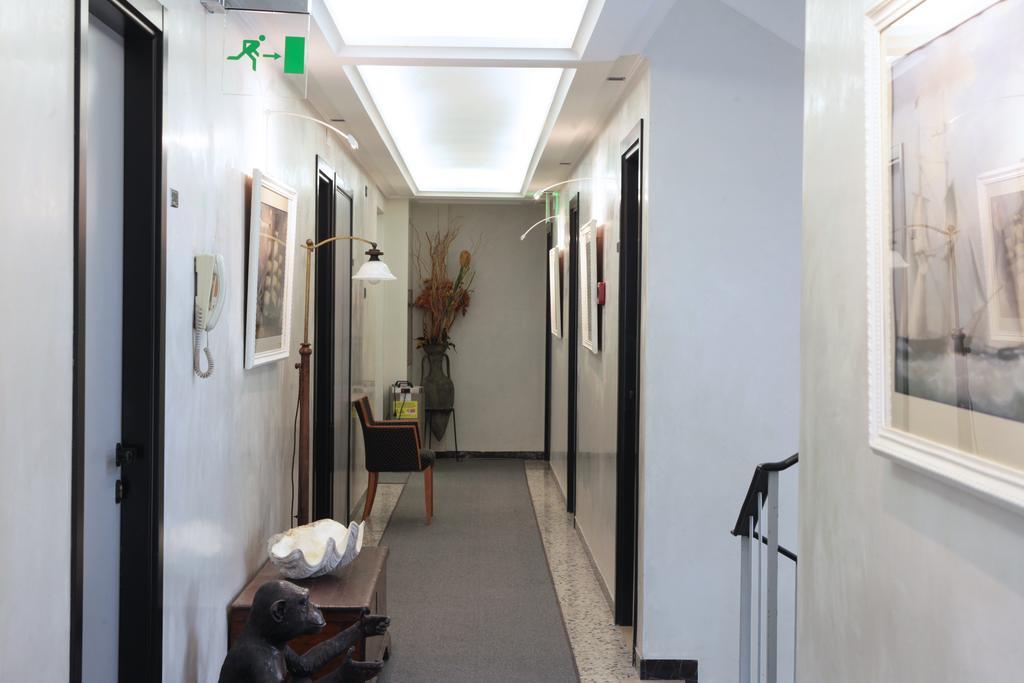 Nautilus Hotel Riccione Kültér fotó