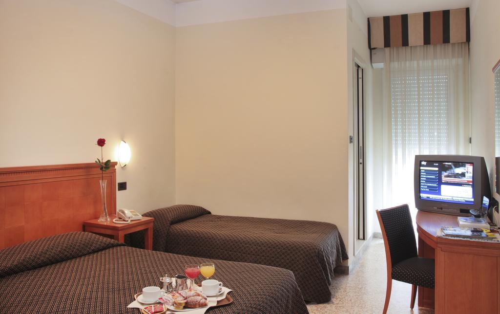 Nautilus Hotel Riccione Szoba fotó