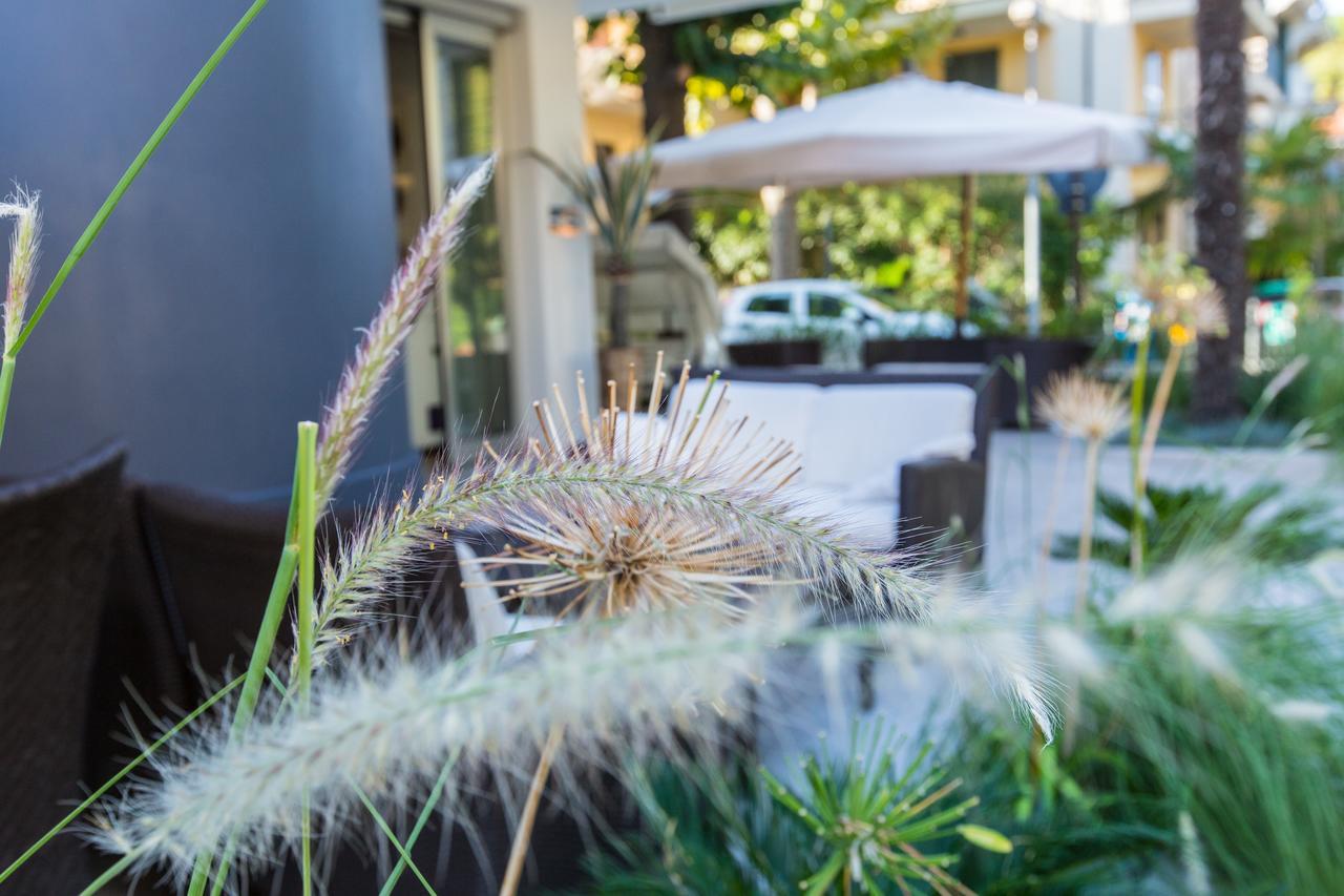Nautilus Hotel Riccione Kültér fotó