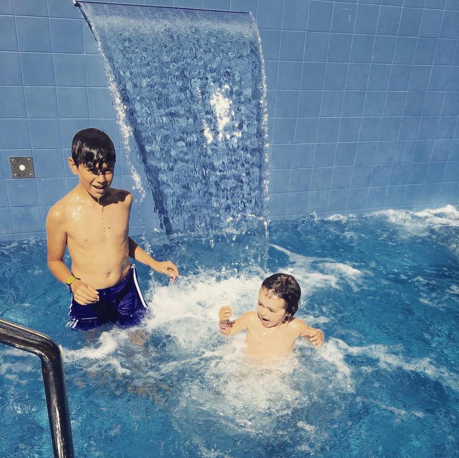 Nautilus Hotel Riccione Kültér fotó
